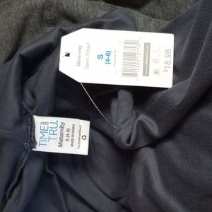 Maternity bike pants 4 pair,